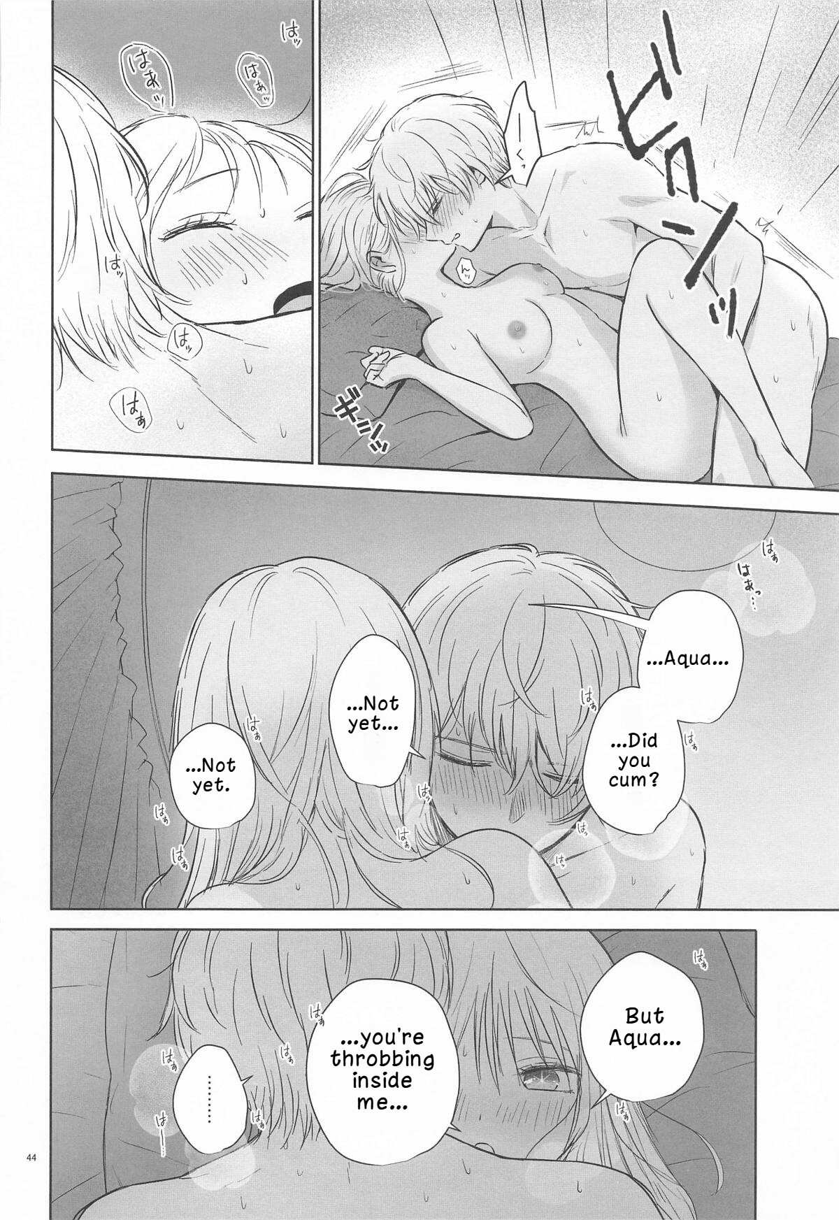 Hentai Manga Comic-Spica in Melting Love-Read-42